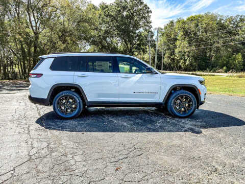 2025 Jeep Grand Cherokee L Altitude X