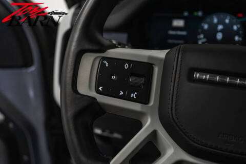 2023 Land Rover Defender 110 X-Dynamic SE