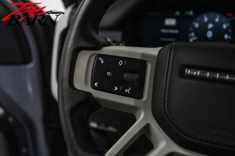 2023 Land Rover Defender 110 X-Dynamic SE