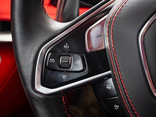 2023 Chevrolet Corvette Stingray