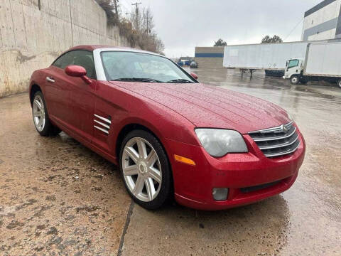 2005 Chrysler Crossfire Limited