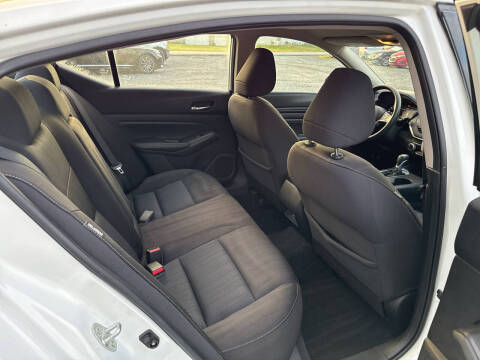 2020 Nissan Altima 2.5 S