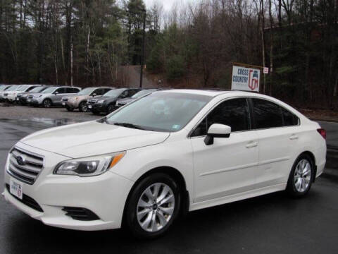 2015 Subaru Legacy 2.5i Premium
