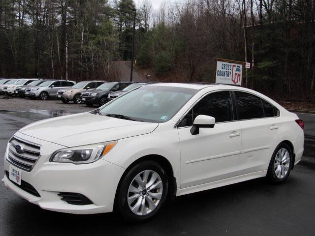 2015 Subaru Legacy 2.5i Premium