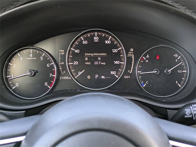 2022 Mazda CX-30 2.5 S Carbon Edition