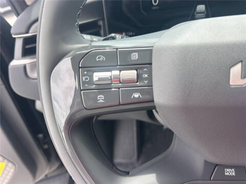 2026 Kia EV9 Wind