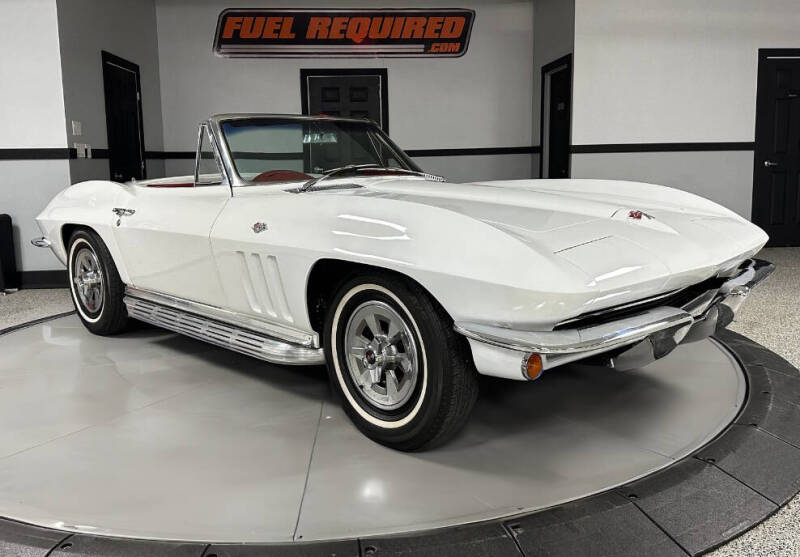 1965 Chevrolet Corvette
