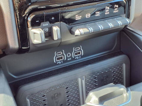 2025 RAM 3500 Laramie