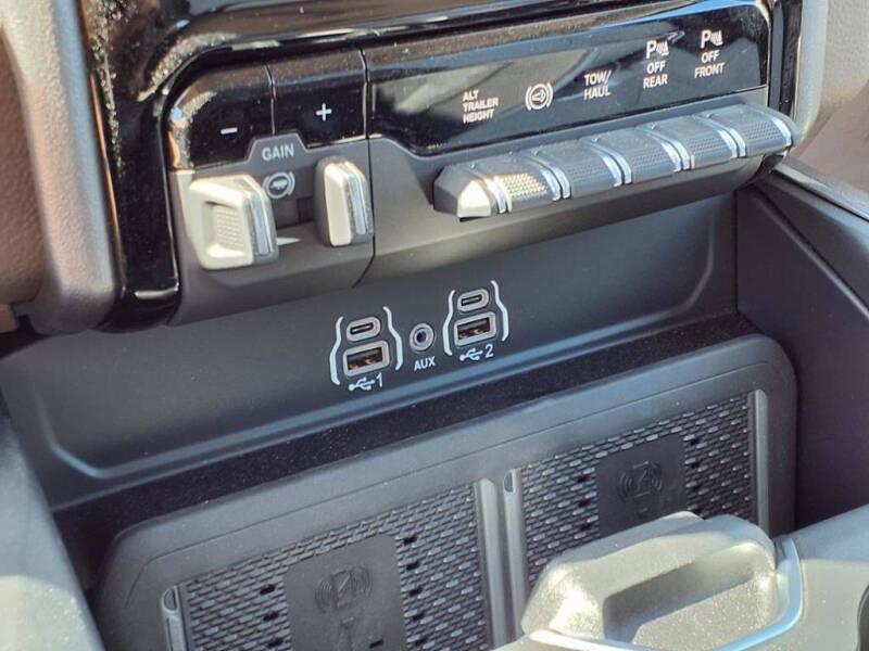 2025 RAM 3500 Laramie