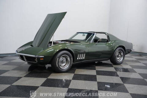 1969 Chevrolet Corvette