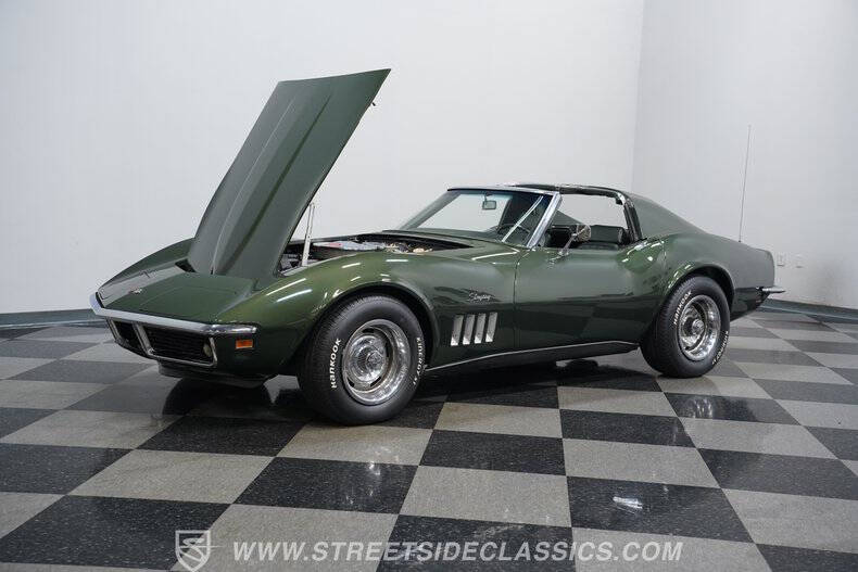 1969 Chevrolet Corvette