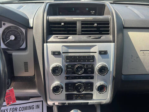 2008 Mercury Mariner V6