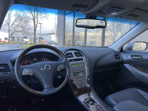2011 Lexus ES 350