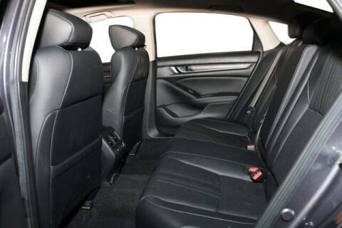 2021 Honda Accord EX-L