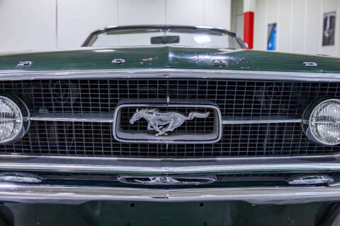 1967 Ford Mustang