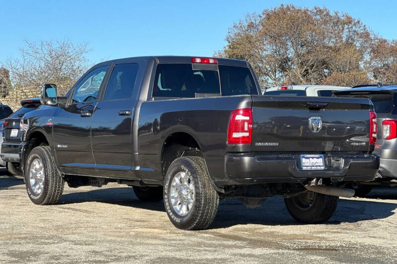 2024 RAM 2500 Laramie