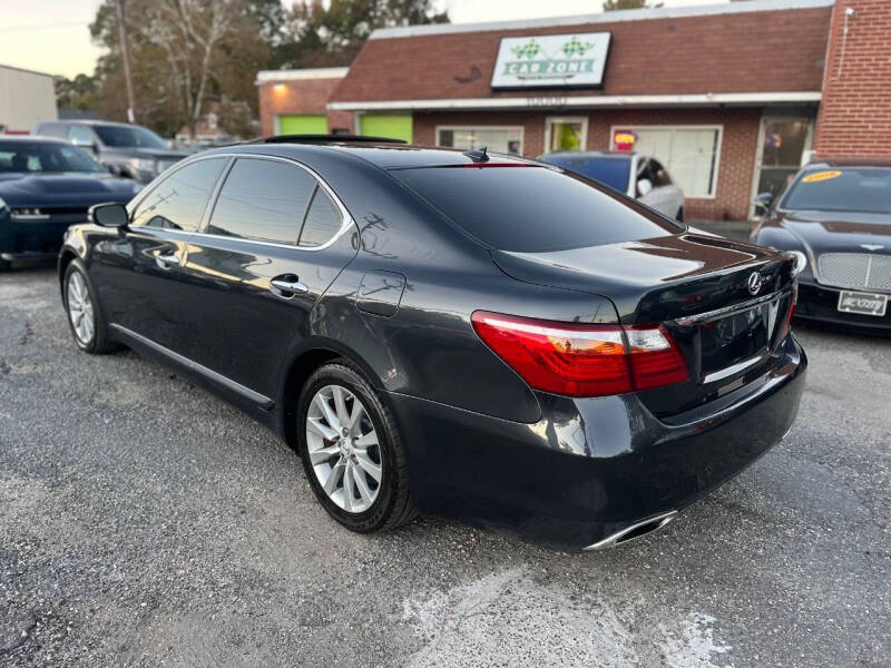2011 Lexus LS 460 L