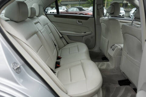 2014 Mercedes-Benz E-Class E 350 Sport