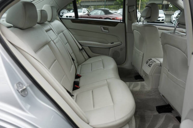 2014 Mercedes-Benz E-Class E 350 Sport