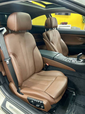 2012 BMW 6 Series 650i xDrive