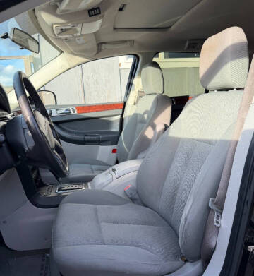 2007 Chrysler Pacifica Touring