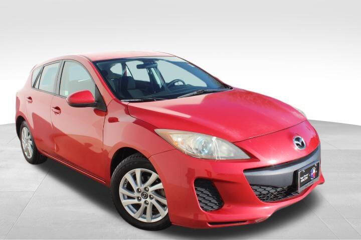 2013 Mazda MAZDA3 i Touring