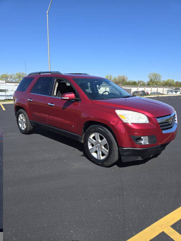2008 Saturn Outlook XR