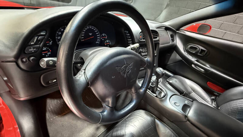 2003 Chevrolet Corvette Z06