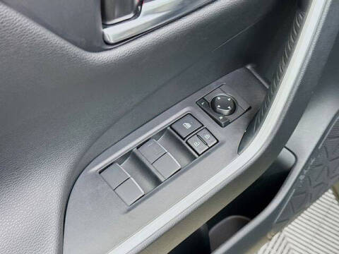 2020 Toyota RAV4 Hybrid XSE