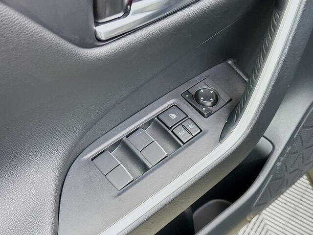 2020 Toyota RAV4 Hybrid XSE