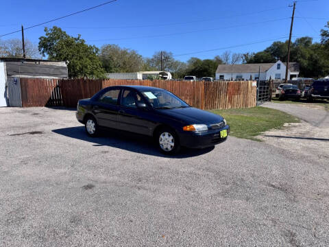 1998 Mazda Protege