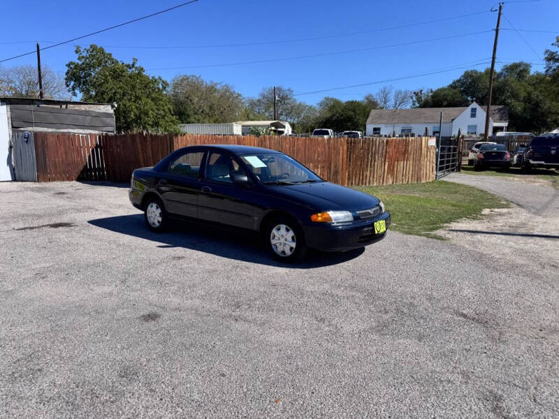 1998 Mazda Protege DX
