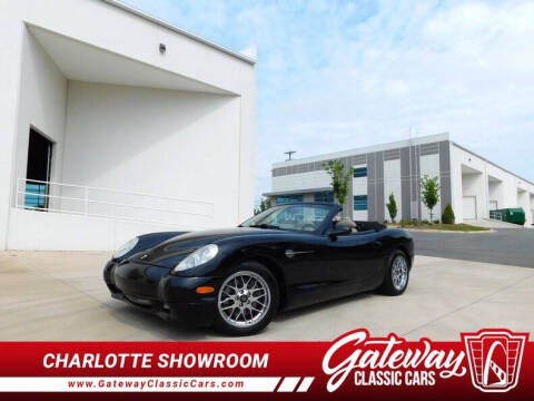 2001 Panoz Esperante