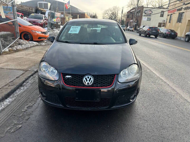 2009 Volkswagen GTI Base PZEV