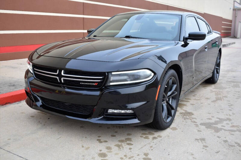 2019 Dodge Charger SXT