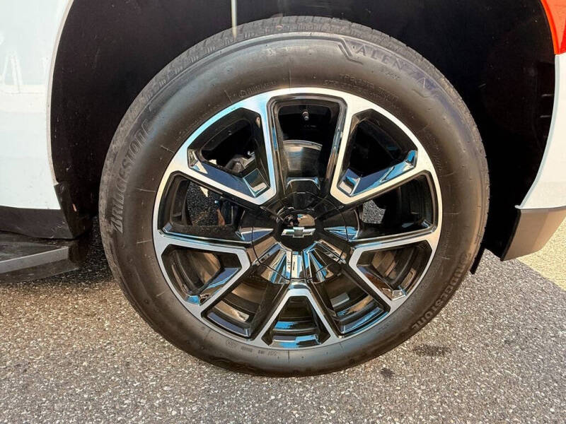 2024 Chevrolet Tahoe RST