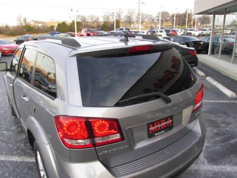 2015 Dodge Journey SXT
