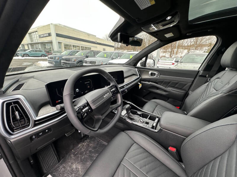 2026 Kia Sorento