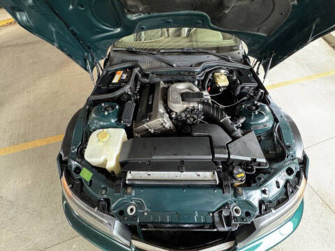 1996 BMW Z3