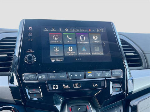 2024 Honda Odyssey Touring