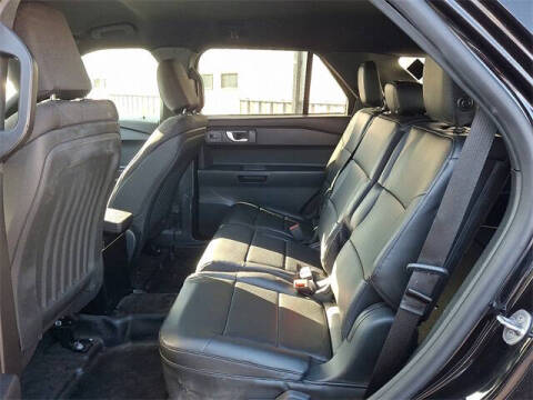 2020 Ford Explorer Police Interceptor Utility