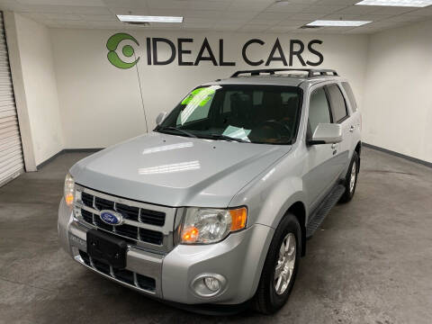 2011 Ford Escape for sale at Ideal Cars East Mesa in Mesa AZ