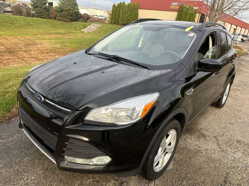 2016 Ford Escape for sale at Luxury Cars Xchange in Lockport IL