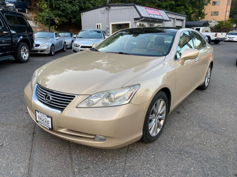 2007 Lexus ES 350 for sale at Trucks Plus in Seattle WA