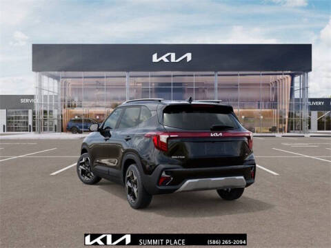 2026 Kia Seltos S