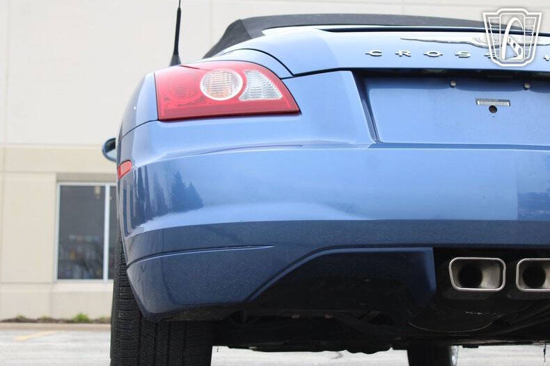 2007 Chrysler Crossfire Limited