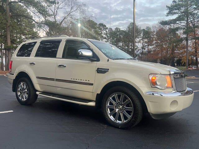 2008 Chrysler Aspen for sale at Capital Motors in Raleigh, NC