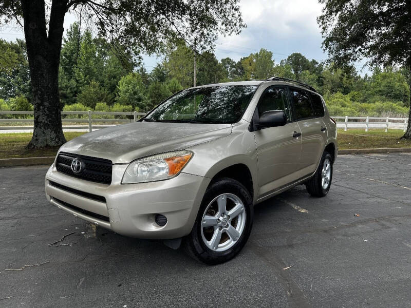 2008 Toyota RAV4