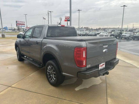 2021 Ford Ranger XLT