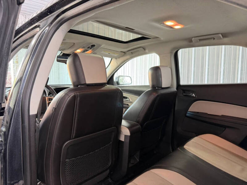 2014 Chevrolet Equinox LTZ